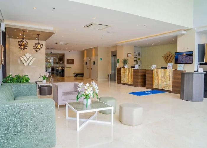 Wyndham Garden Barranquilla