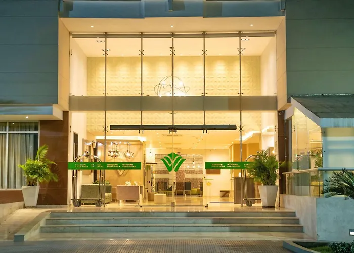 Wyndham Garden Barranquilla