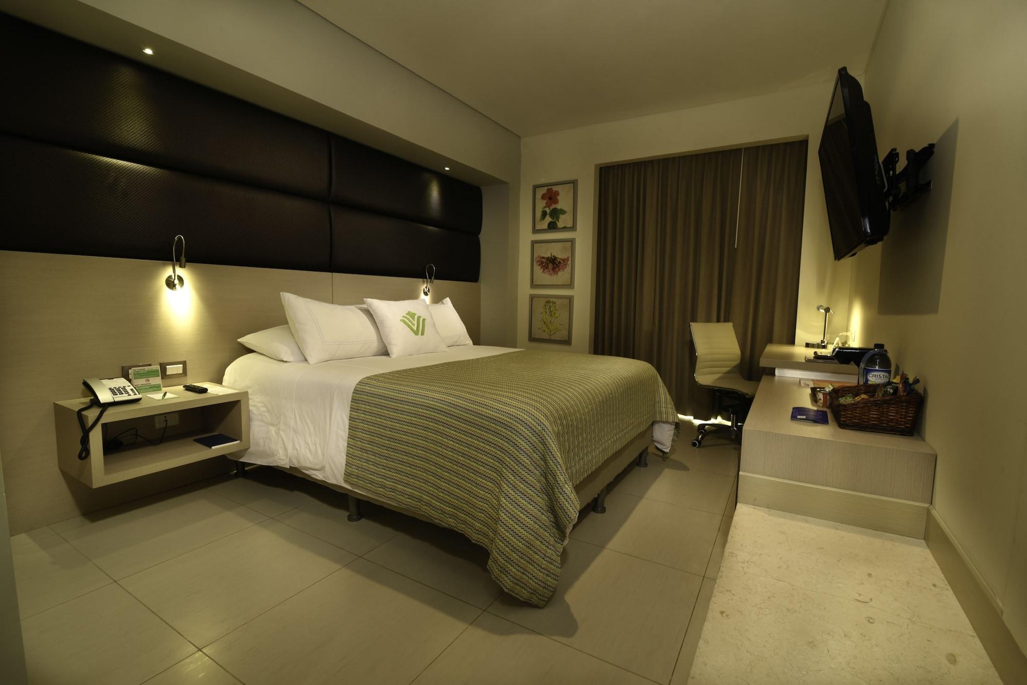 Wyndham Garden Barranquilla 4* Barranquilla (Atlantico)