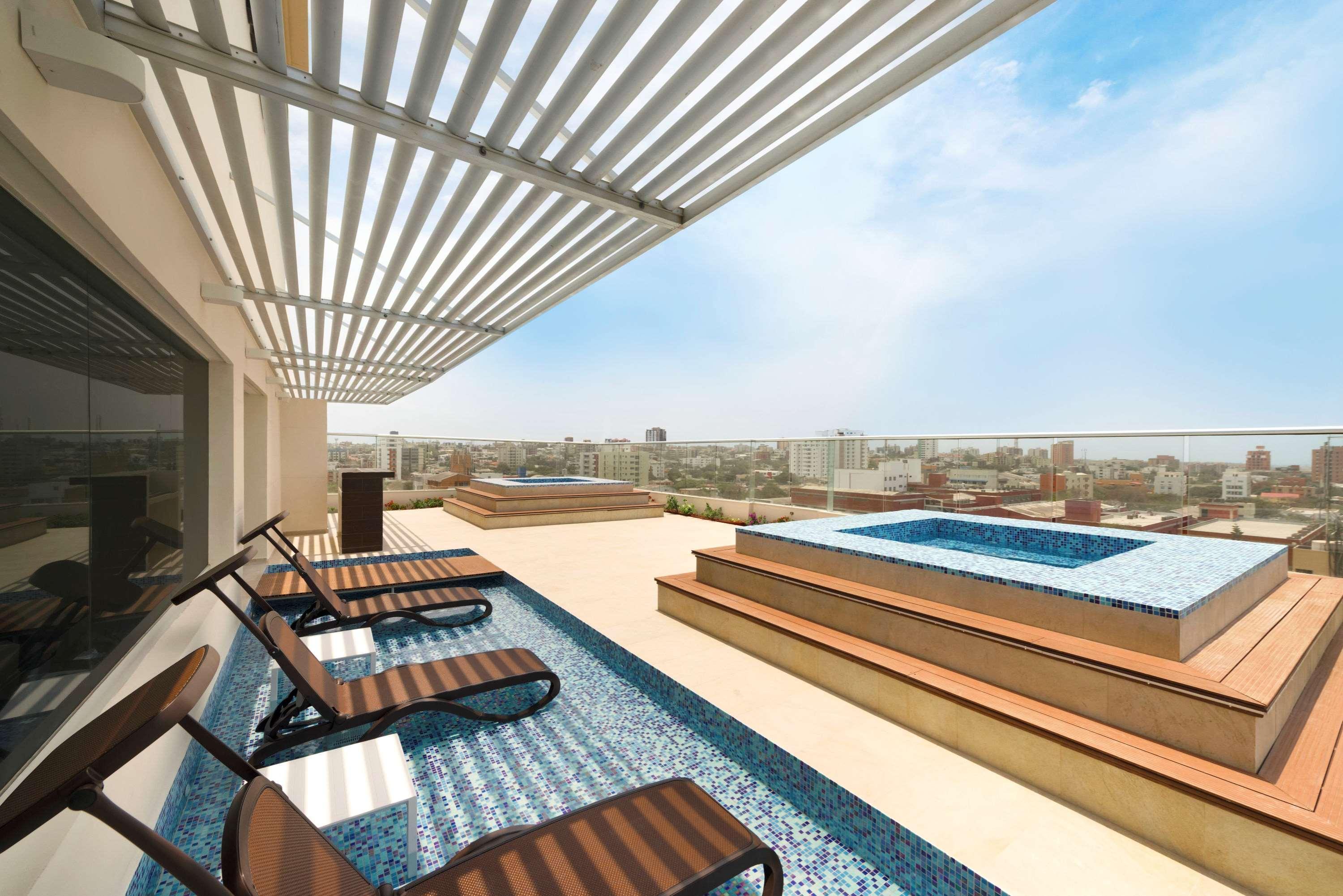 Wyndham Garden Barranquilla 4* Barranquilla (Atlantico)