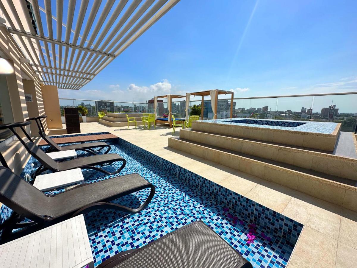 Wyndham Garden Barranquilla Hotel Barranquilla (Atlantico)