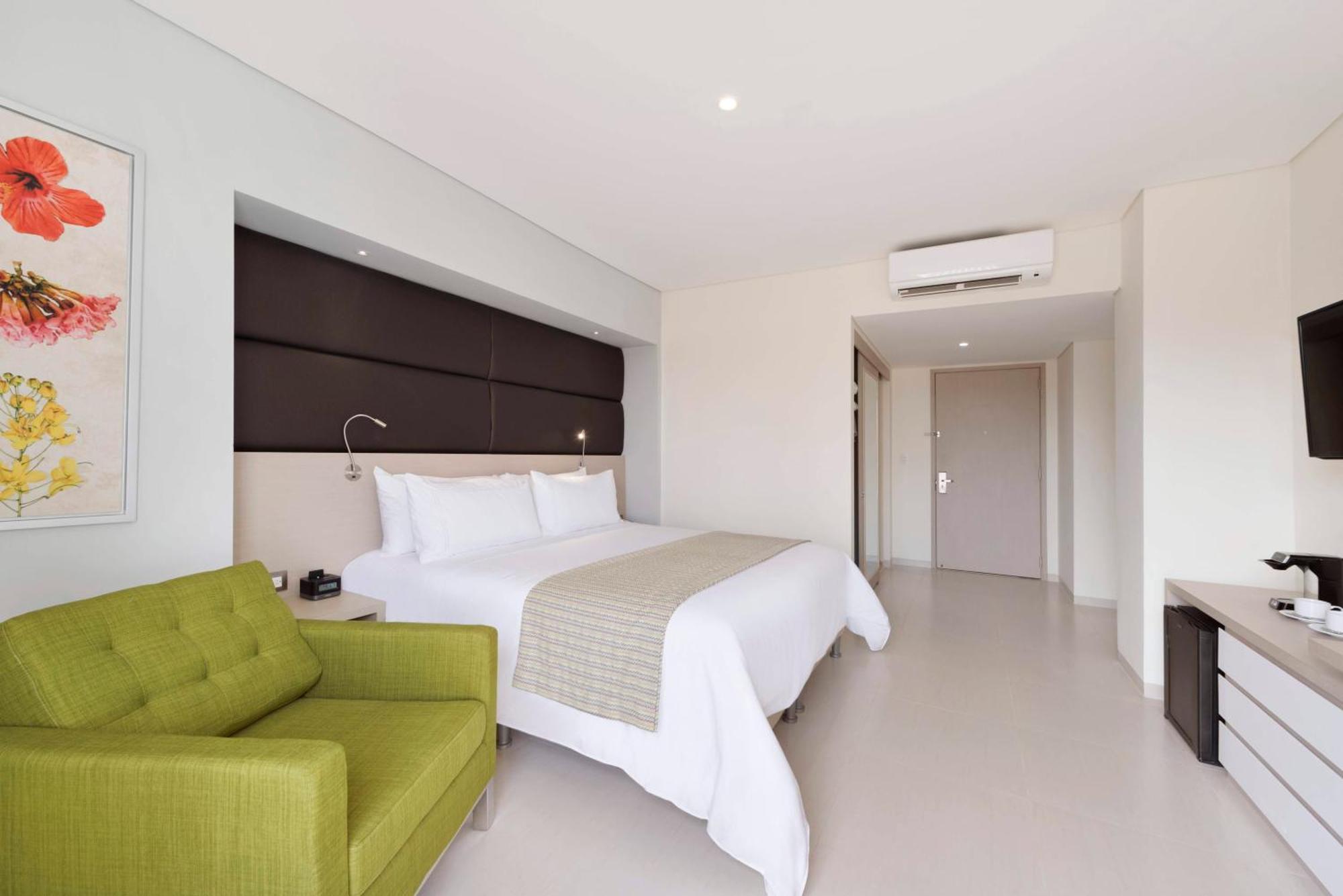 Wyndham Garden Barranquilla 4* Barranquilla (Atlantico)