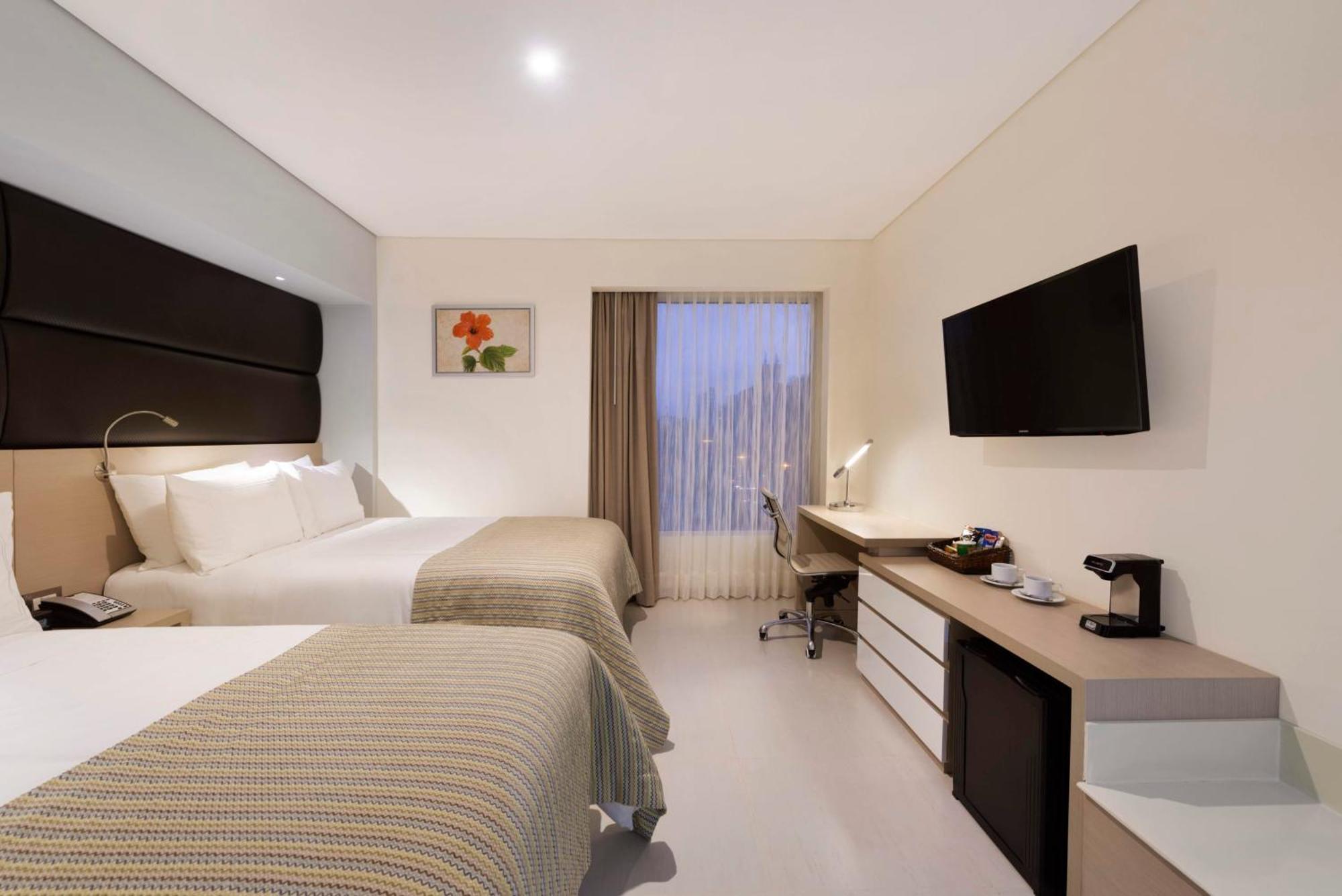 Wyndham Garden Barranquilla Hotel