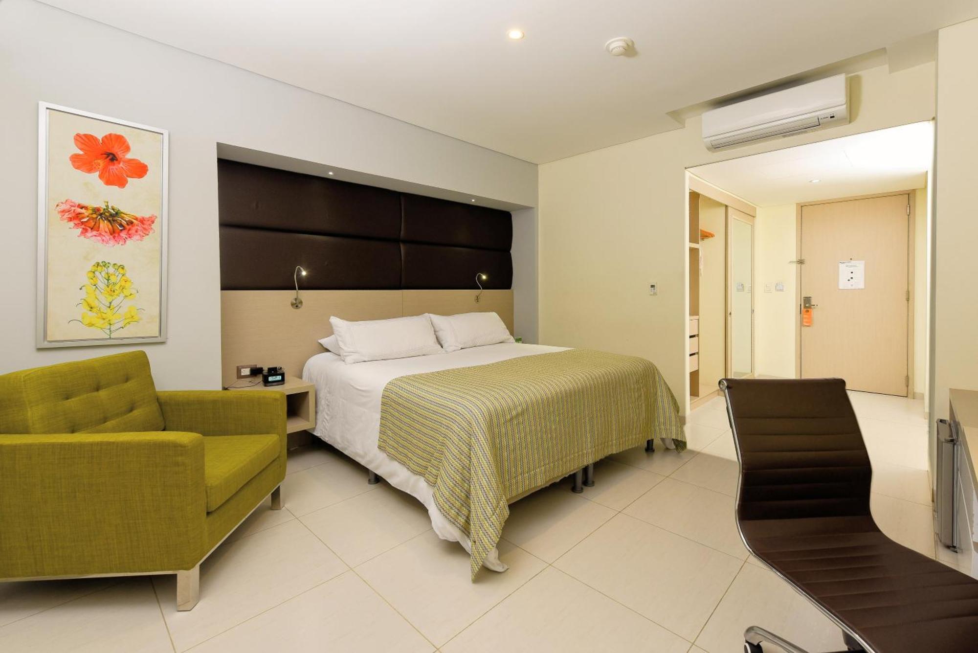 Hotel Wyndham Garden Barranquilla Barranquilla (Atlantico)