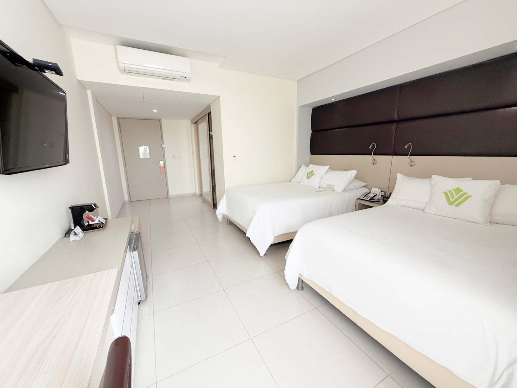 Wyndham Garden Barranquilla Hotel 4*