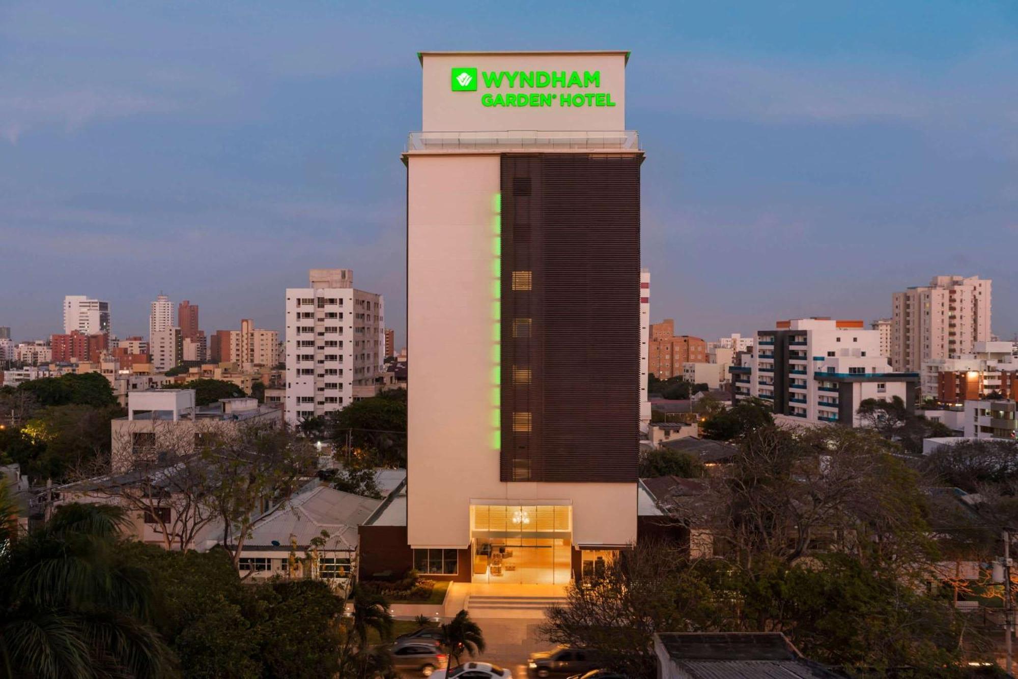 Wyndham Garden Barranquilla Hotel