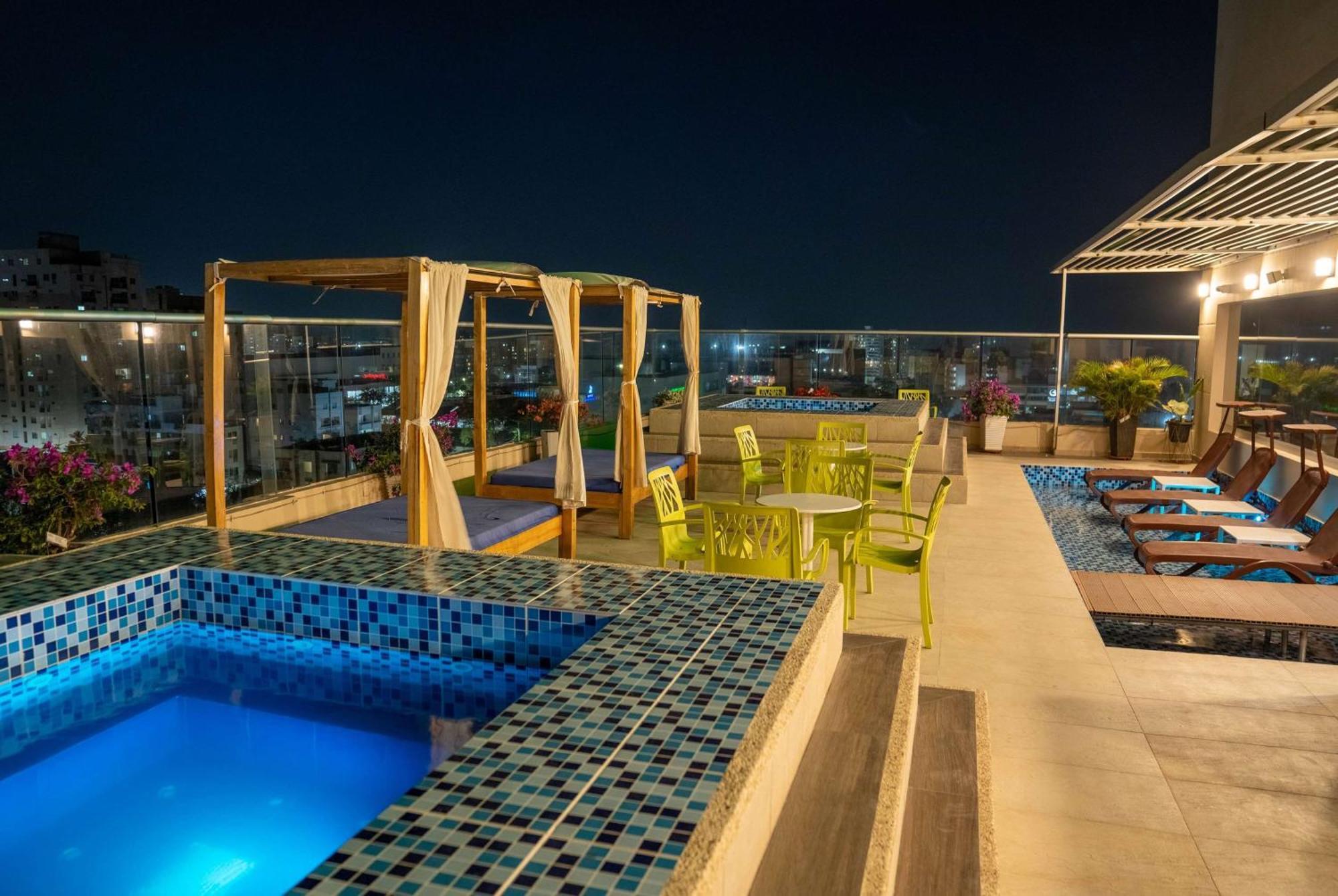 Hotel Wyndham Garden Barranquilla