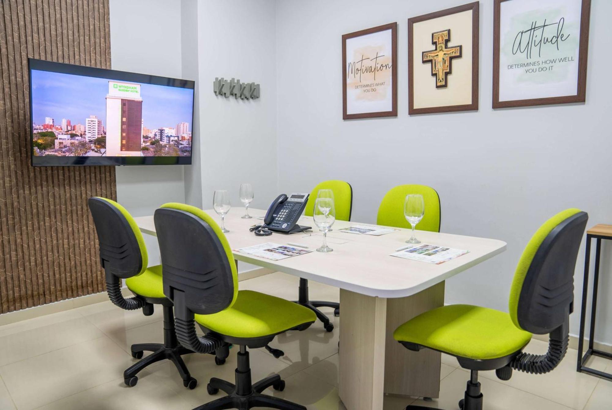 Hotel Wyndham Garden Barranquilla 4*