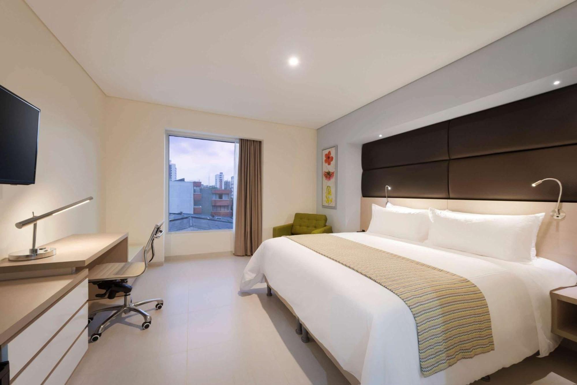 Wyndham Garden Barranquilla 4*