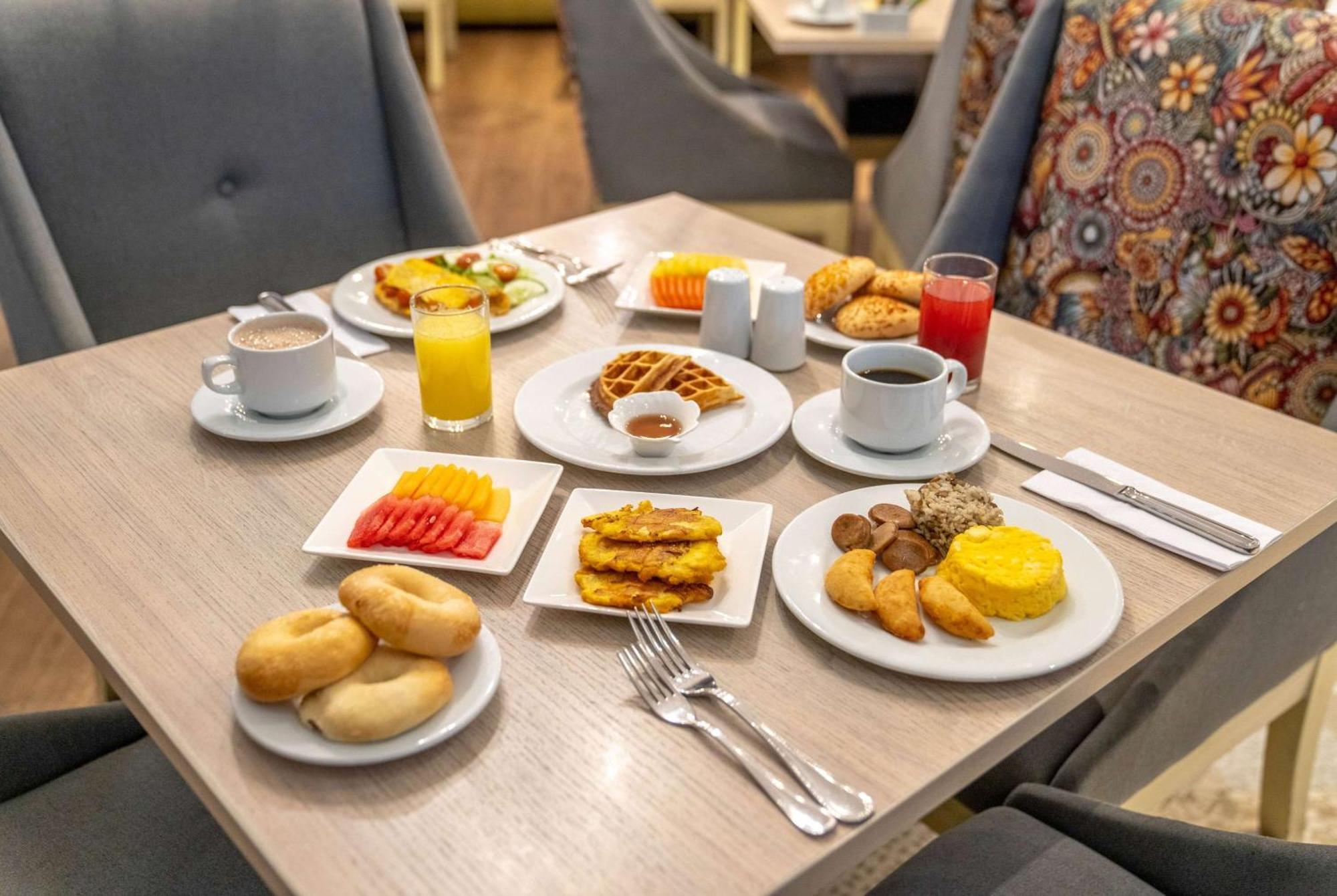 Hotel Wyndham Garden Barranquilla