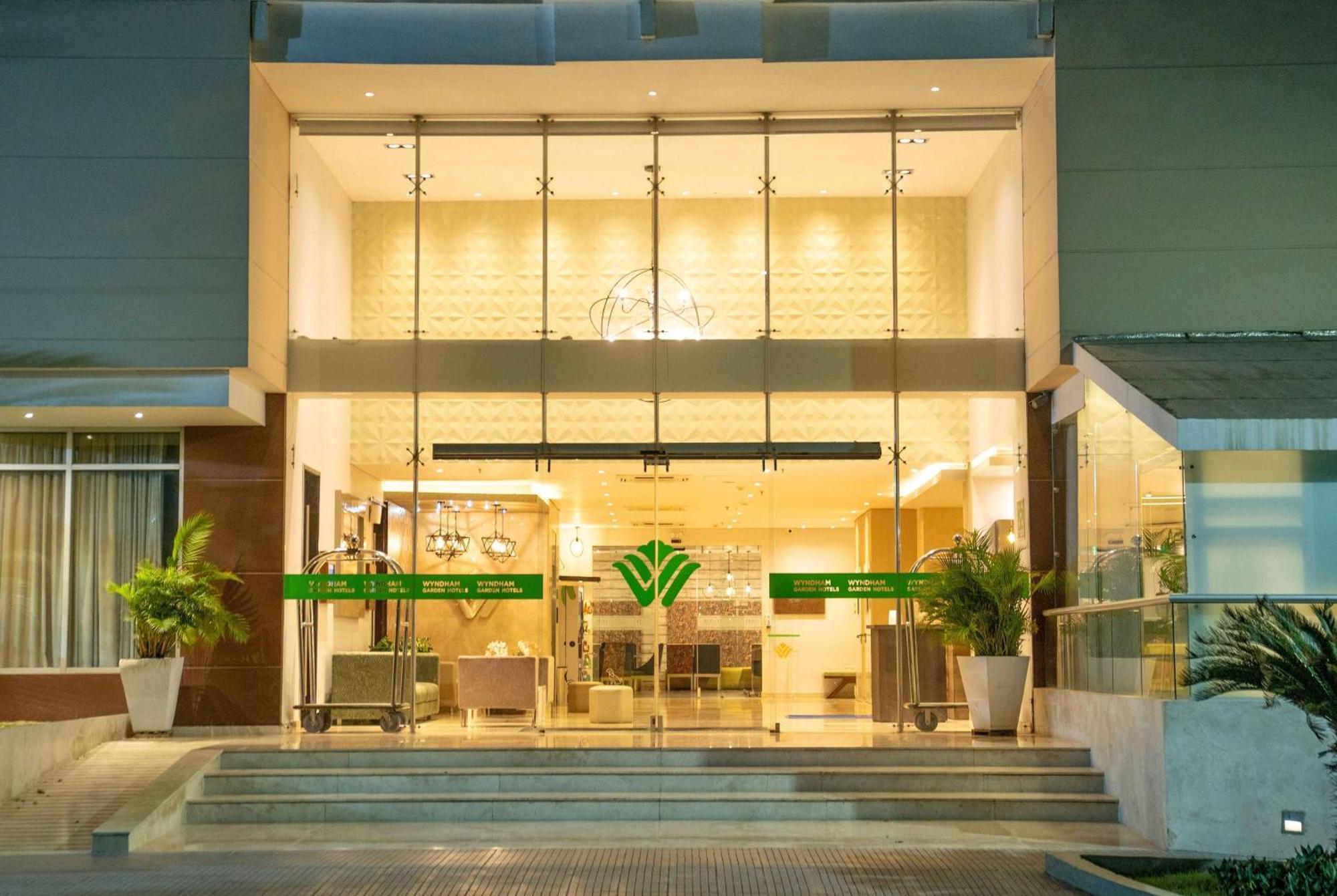 Wyndham Garden Barranquilla 4*