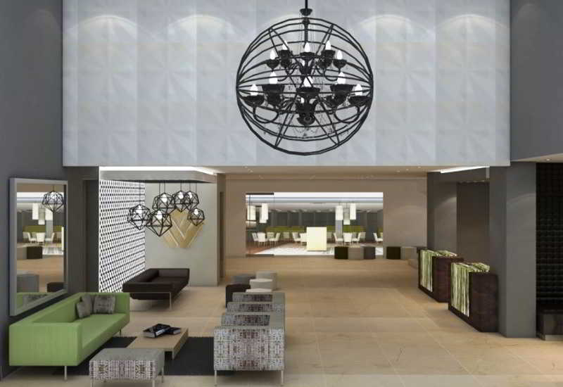 Hotel Wyndham Garden Barranquilla 4*