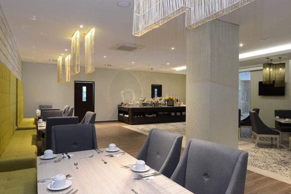 Wyndham Garden Barranquilla Hotel