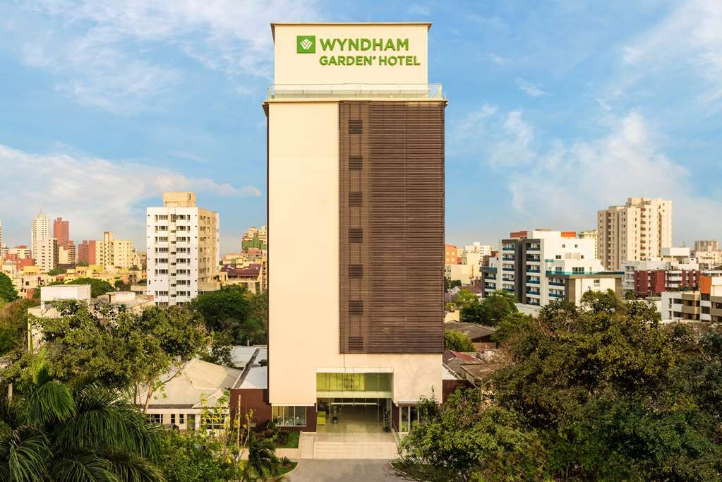 Wyndham Garden Barranquilla Hotel 4*