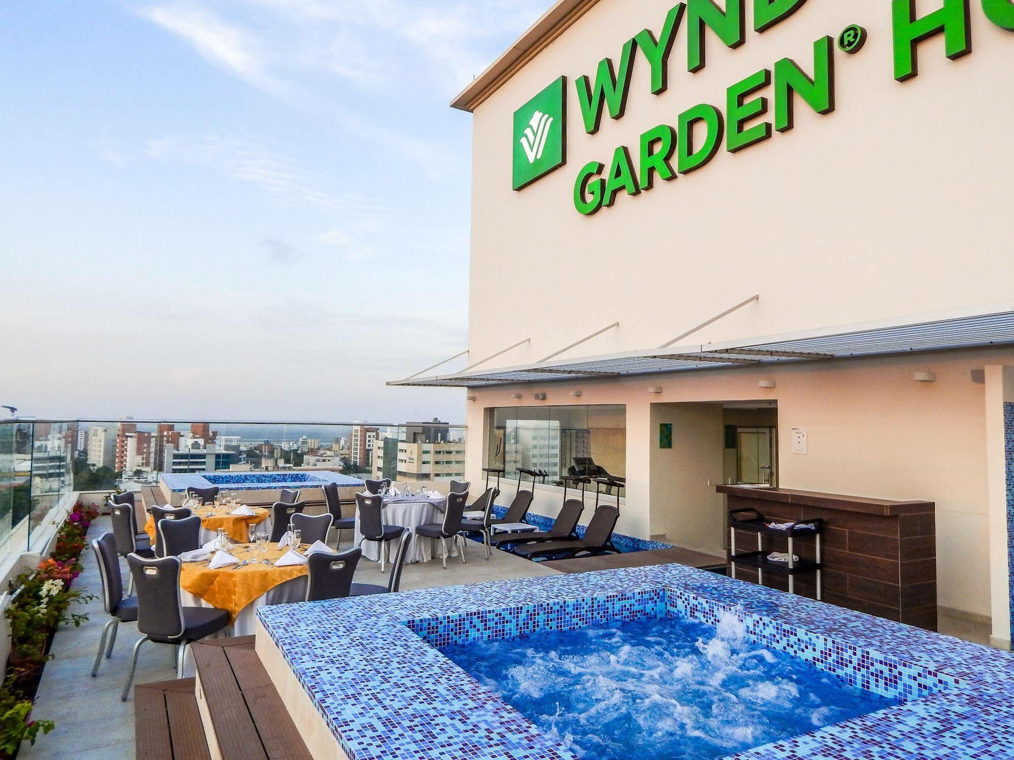 Wyndham Garden Barranquilla