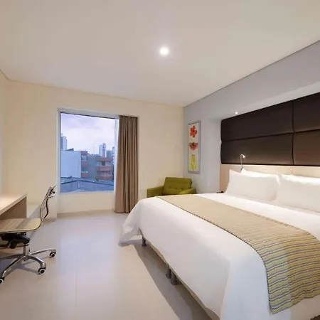 Hotel Wyndham Garden Barranquilla Barranquilla  Exterior foto