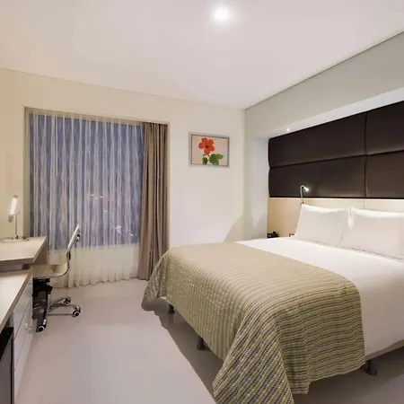 Hotel Wyndham Garden Barranquilla Barranquilla  Exterior foto