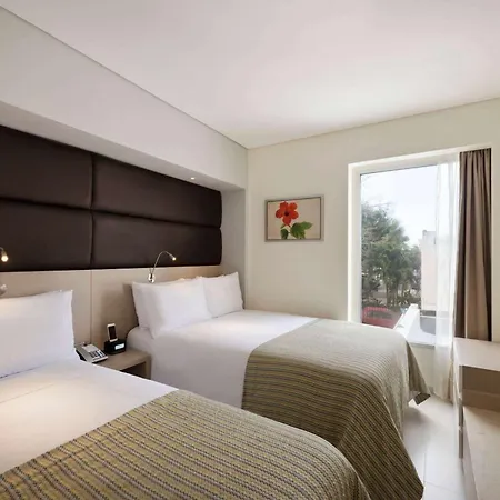 Hotel Wyndham Garden Barranquilla Barranquilla  Exterior foto