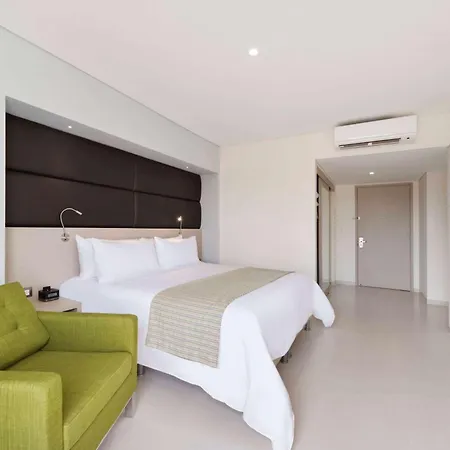 Hotel Wyndham Garden Barranquilla Barranquilla  Exterior foto