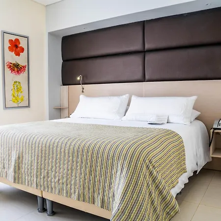 Hotel Wyndham Garden Barranquilla Barranquilla  Exterior foto