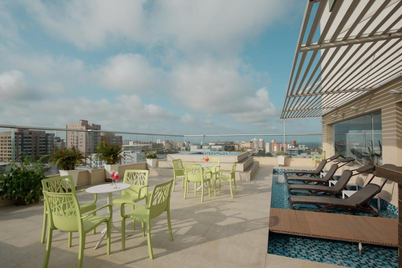 Wyndham Garden Barranquilla Hotel
