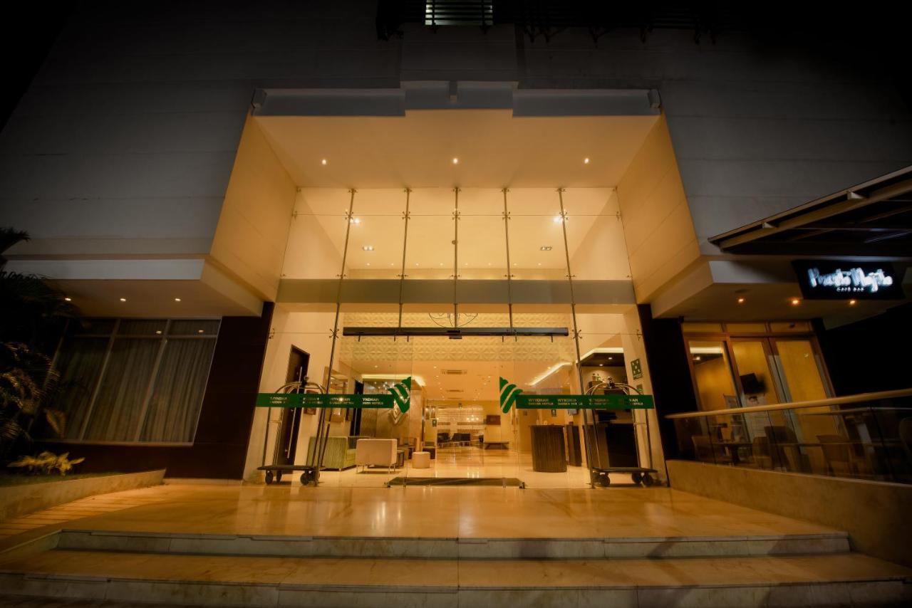 Wyndham Garden Barranquilla