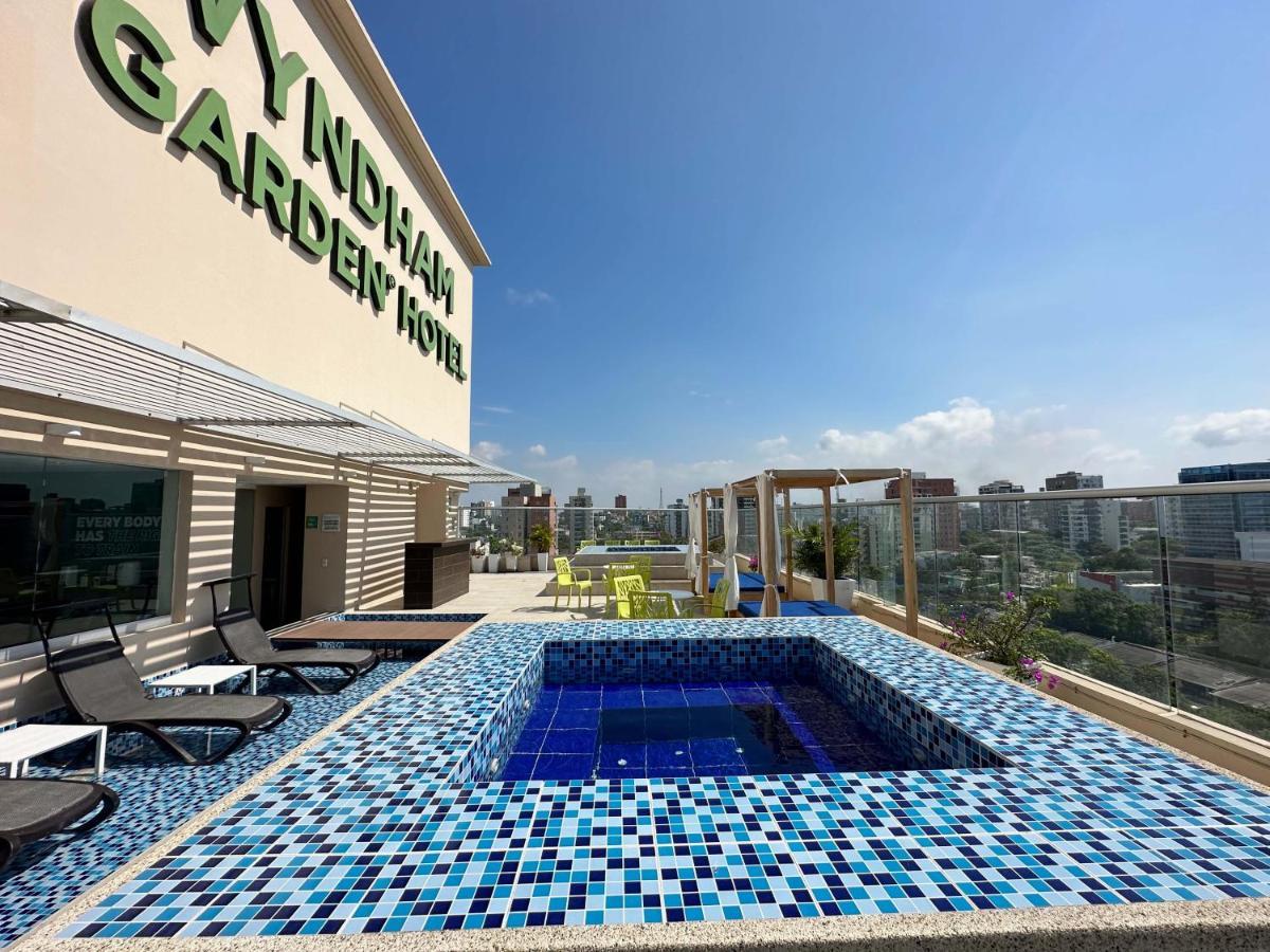 Wyndham Garden Barranquilla Hotel 4*