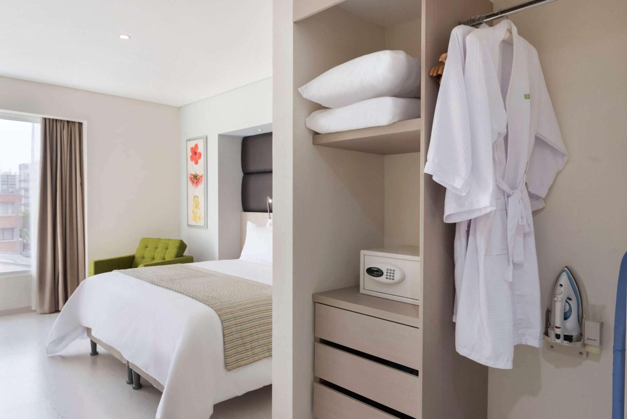 Wyndham Garden Barranquilla 4*