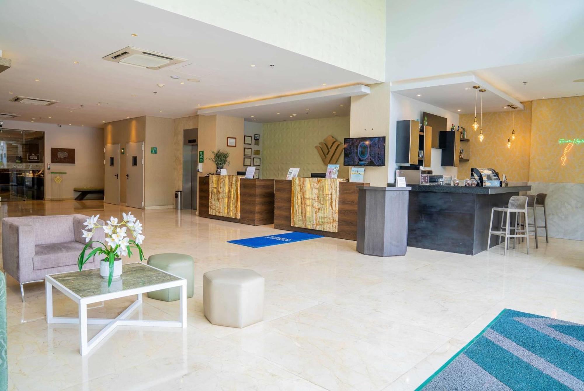 Wyndham Garden Barranquilla Barranquilla (Atlantico)
