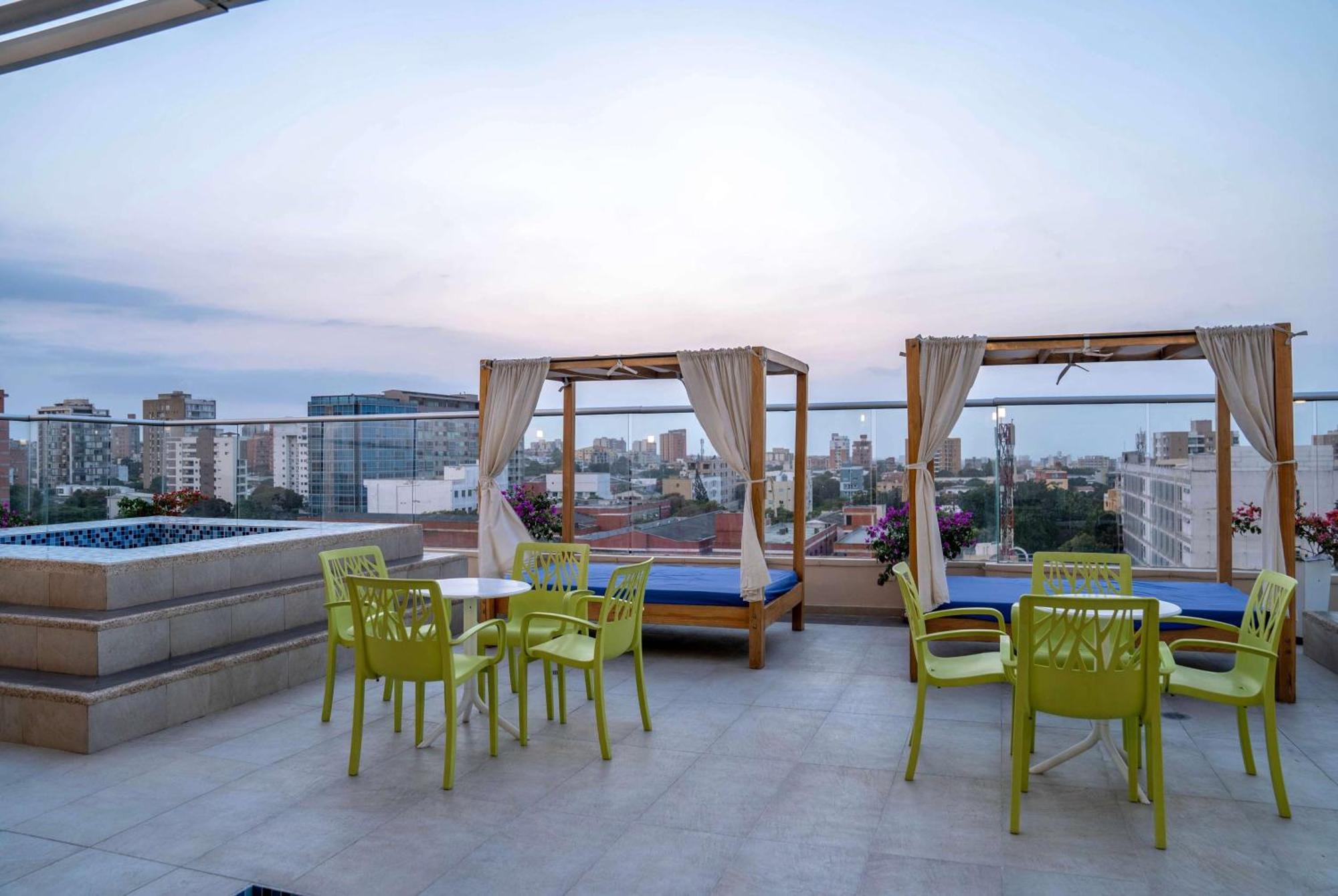 Wyndham Garden Barranquilla 4* Barranquilla (Atlantico)