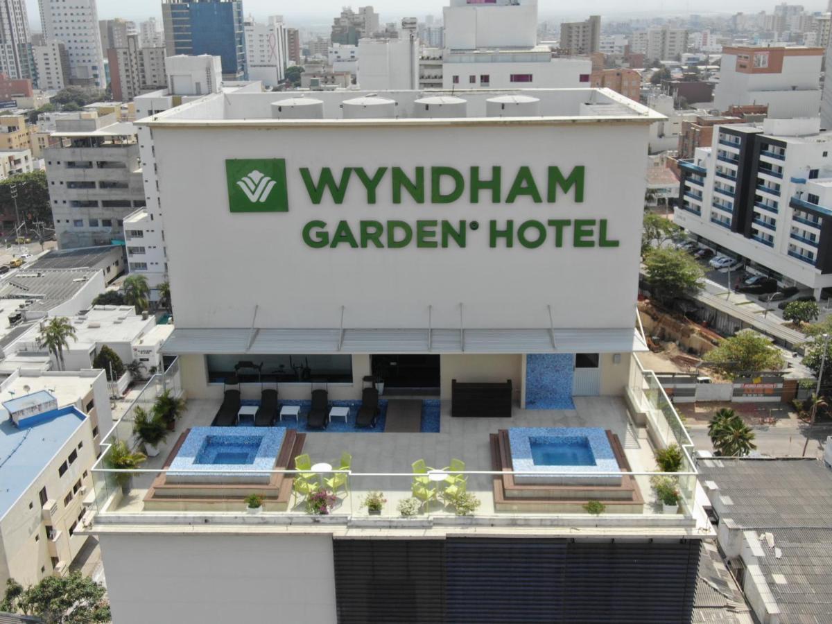 Hotel Wyndham Garden Barranquilla 4*